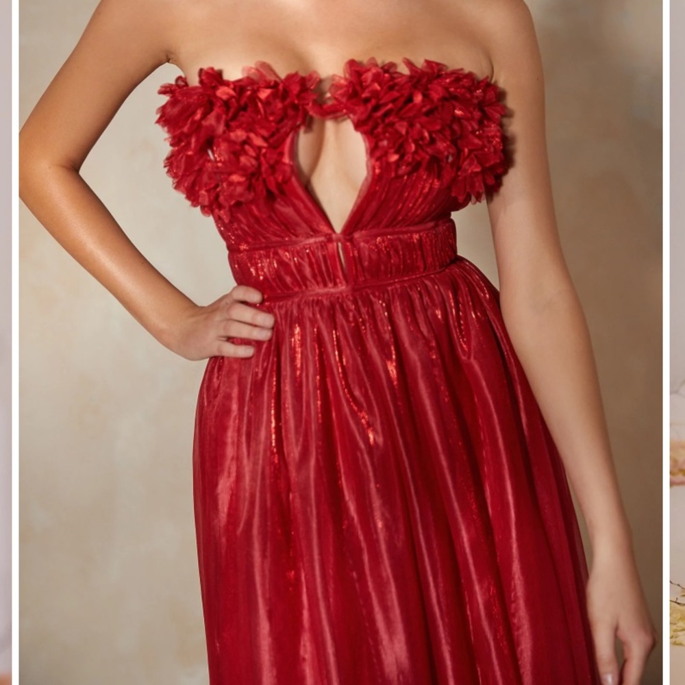 Leonie dress ALAMOUR the label